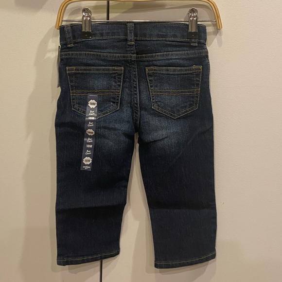 OSHKOSH Classic baby boy jeans - Picture 4 of 8